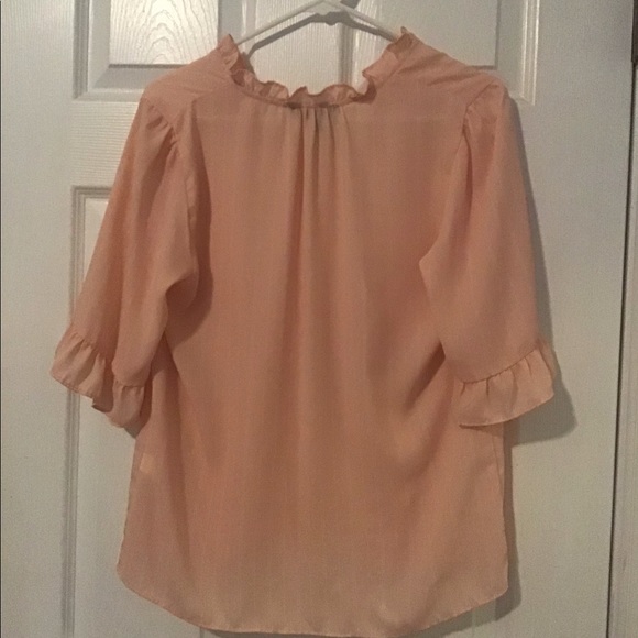 Pink Blouse - Picture 3 of 4